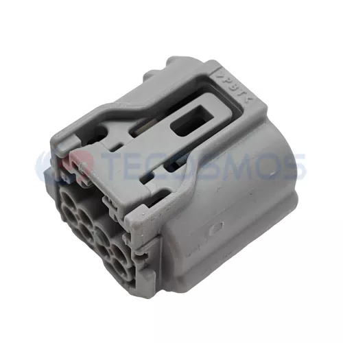 Waterproof Wire Connector Cable Harness Automotive Enclosure Connector for Toyota 8pin Female 6189-1240 - image 2